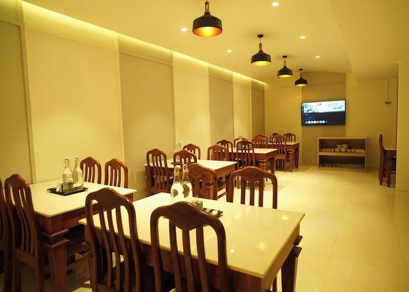 Tamil Nadu Rameswaram Restaurant