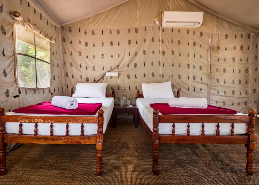 Kerala Thattekad Tent