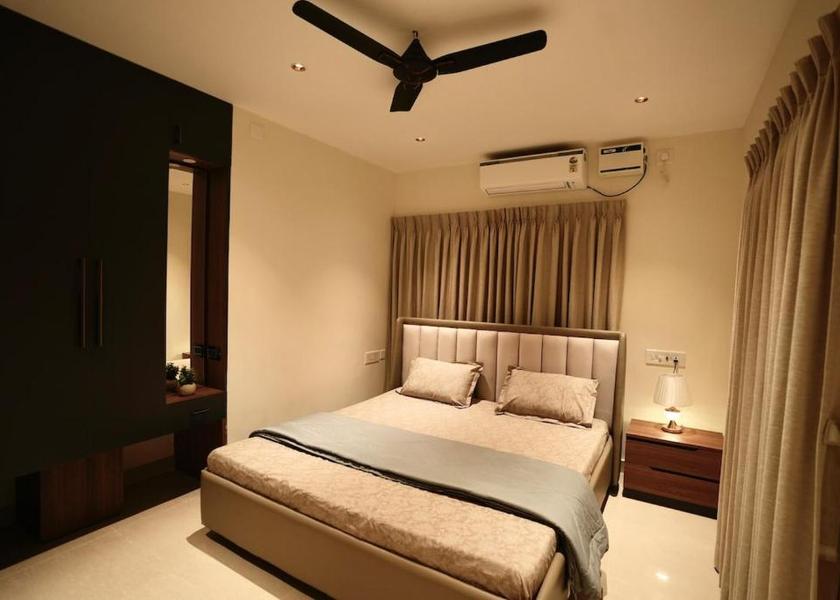 Tamil Nadu Mahabalipuram Private Villa