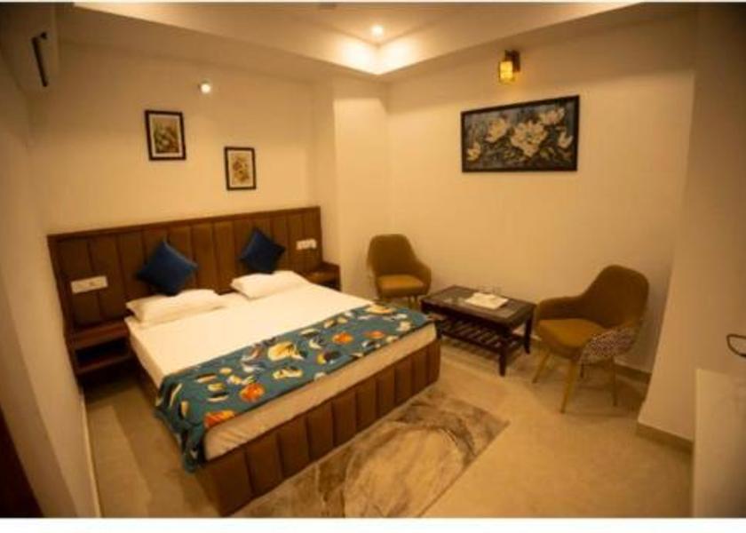 Haryana Kurukshetra Bedroom