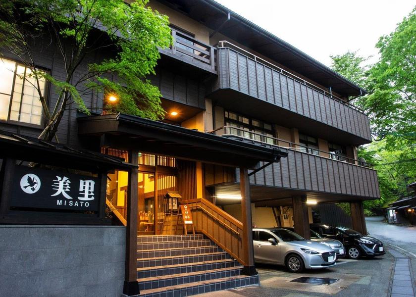 Kumamoto Minamioguni Hotel Exterior