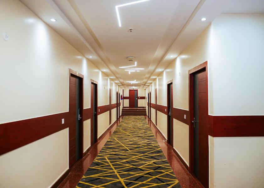 Uttar Pradesh Ayodhya Lobby