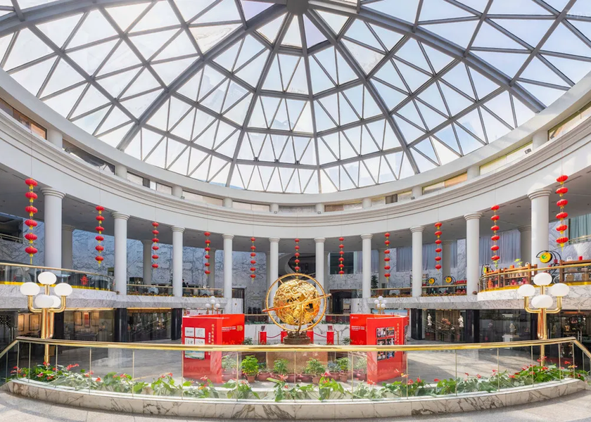 Guangdong Shantou Lobby