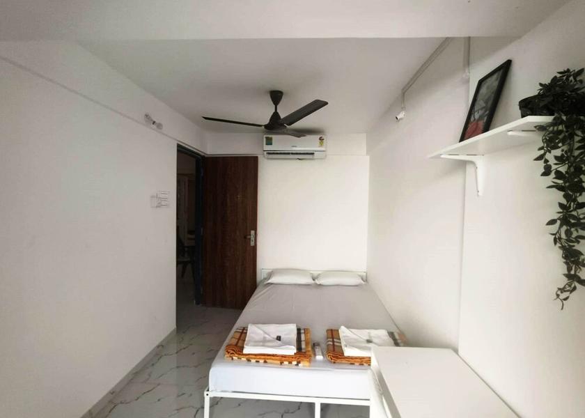 Maharashtra Dapoli Apartment