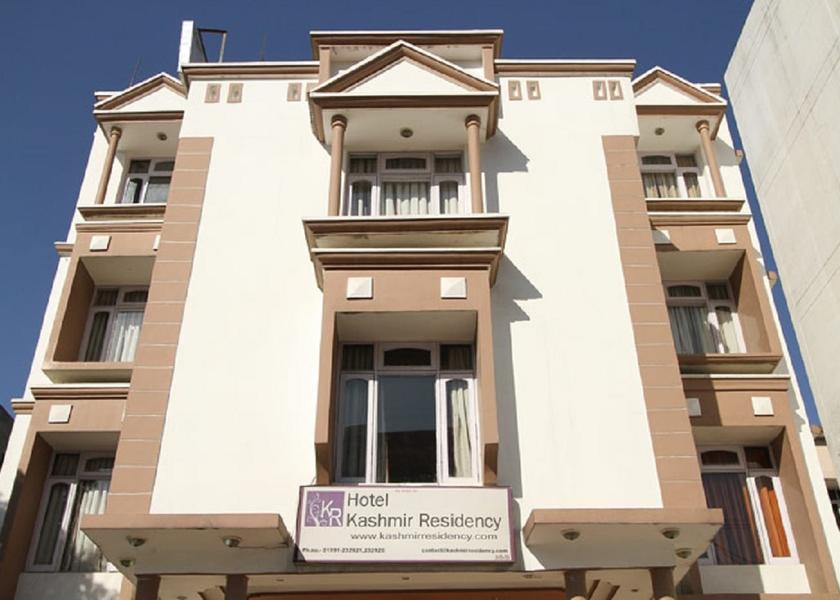 Jammu and Kashmir Katra Hotel Exterior