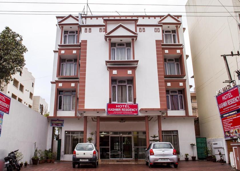 Jammu and Kashmir Katra Hotel Exterior