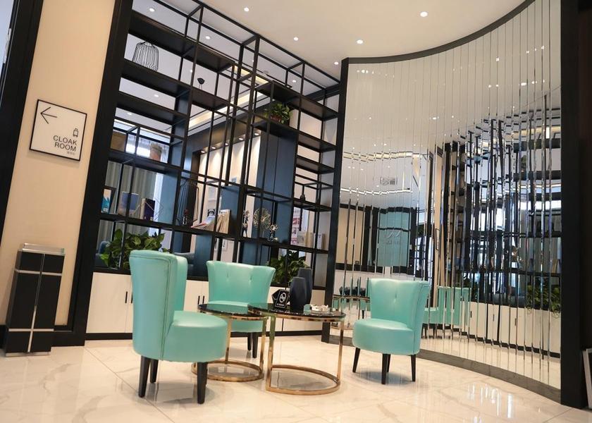 Hebei Tangshan Interior view