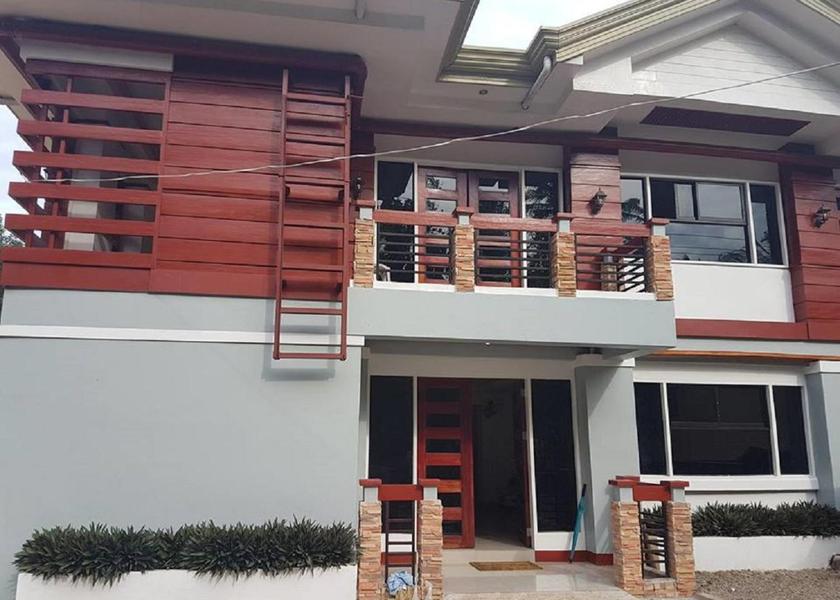 Central Visayas Panglao Exterior view