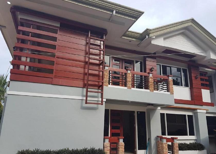 Central Visayas Panglao Exterior view