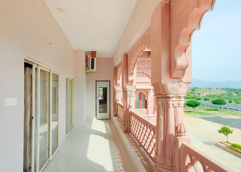 Rajasthan Abu Road Exterior view