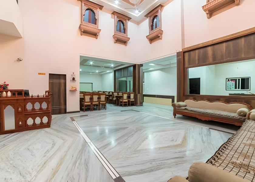 Rajasthan Abu Road Interior view