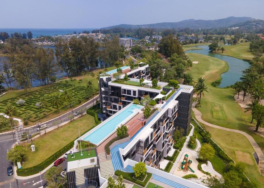 Phuket Province Choeng Thale View