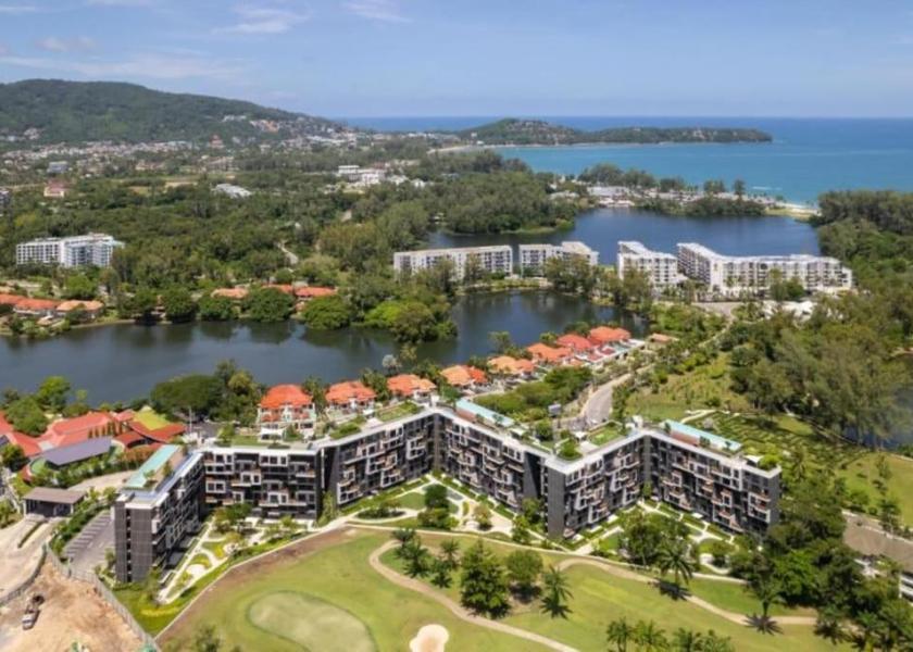 Phuket Province Choeng Thale Facilities