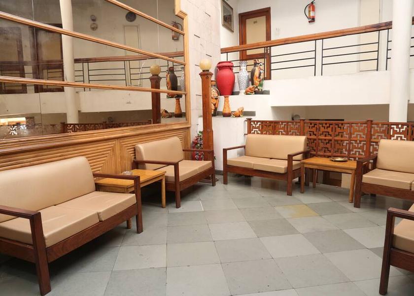 Jammu and Kashmir Katra Sitting Area
