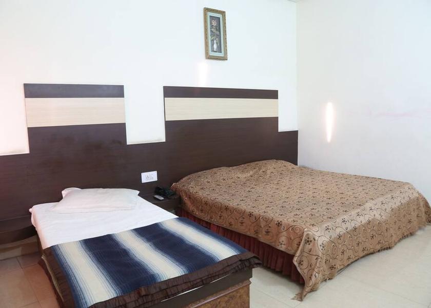 Jammu and Kashmir Katra Standard Bedroom