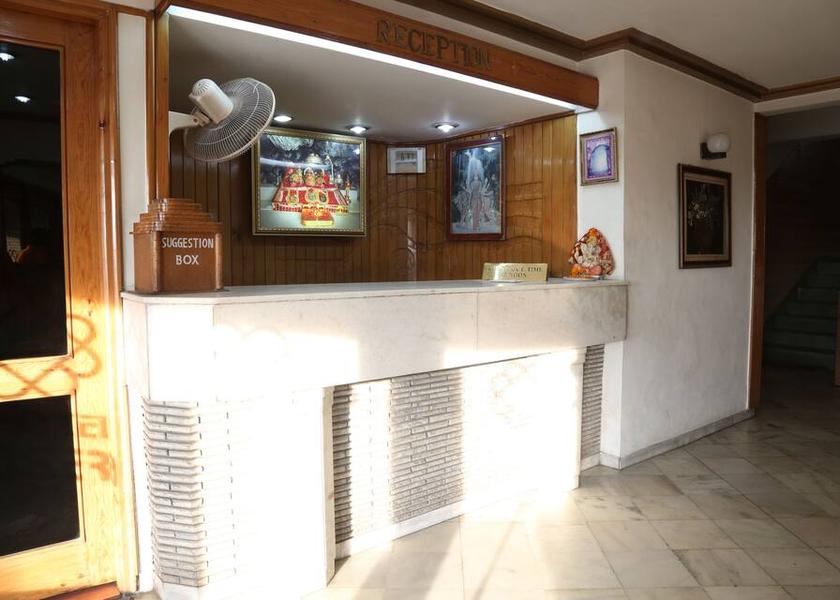 Jammu and Kashmir Katra Reception