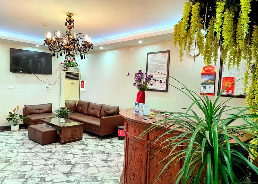 Bac Ninh Province Tu Son Lobby