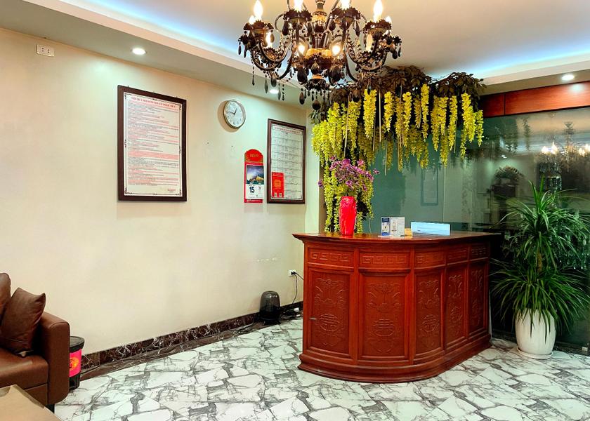 Bac Ninh Province Tu Son Reception