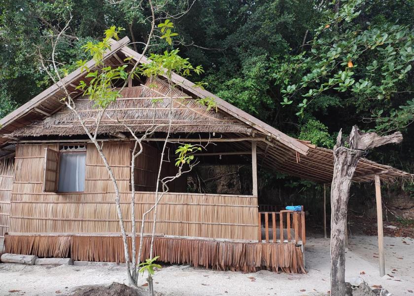 Southwest Papua Yenbeser 