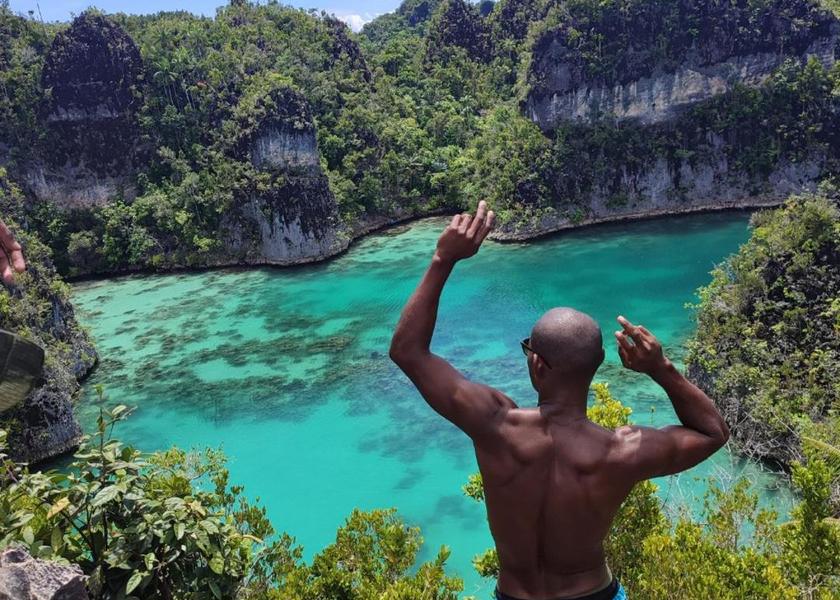 Southwest Papua Yenbeser 