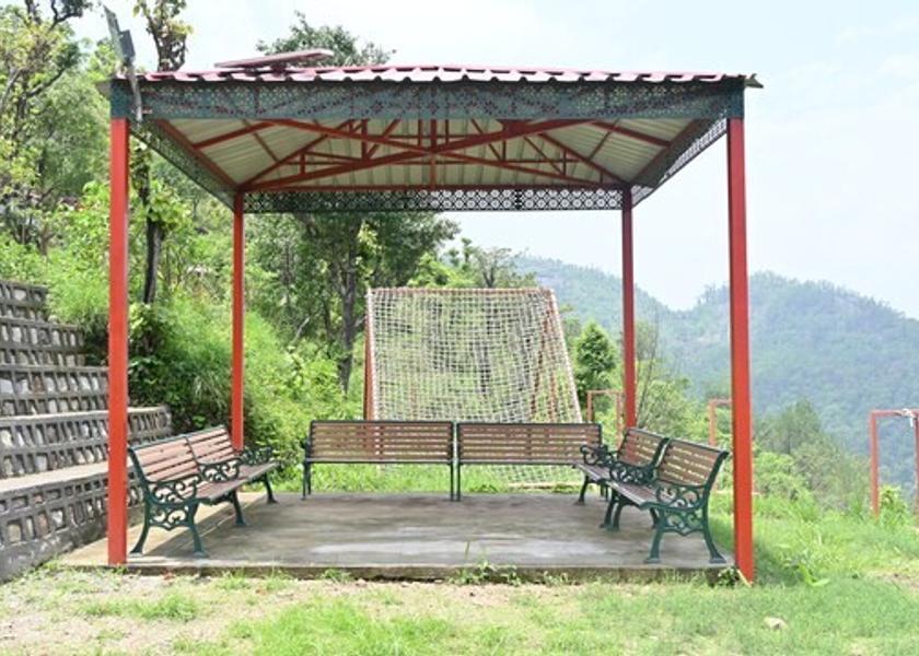 Uttarakhand Dehradun Deluxe Room with Valley View