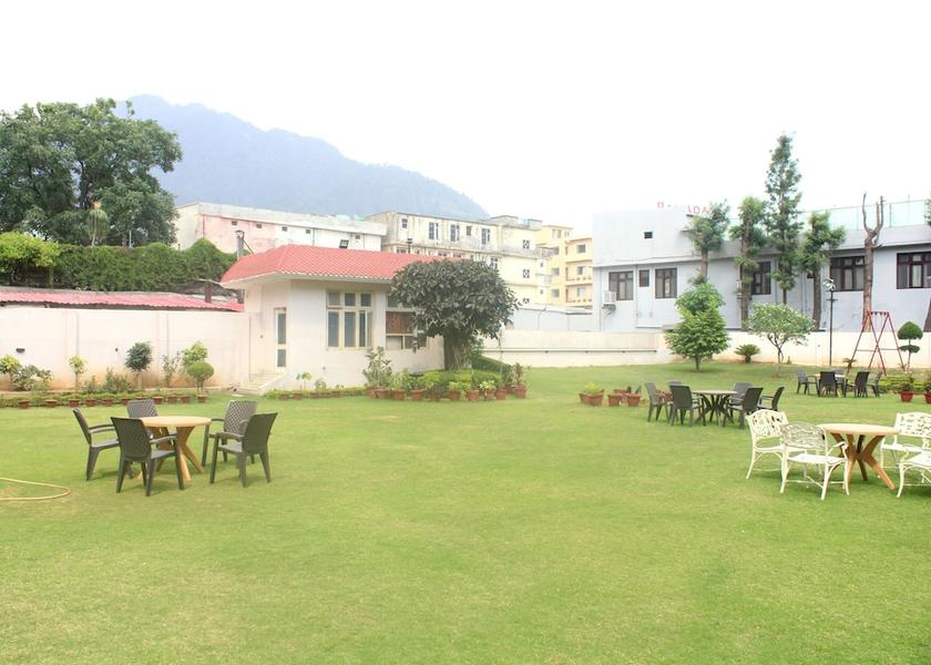 Jammu and Kashmir Katra Garden