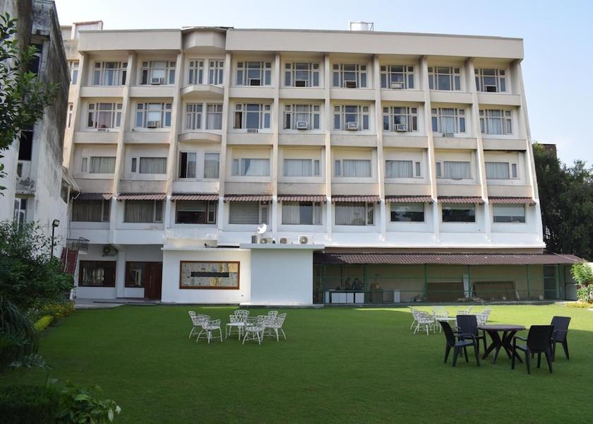 Jammu and Kashmir Katra Exterior