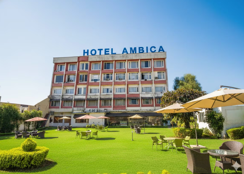 Jammu and Kashmir Katra Hotel Exterior