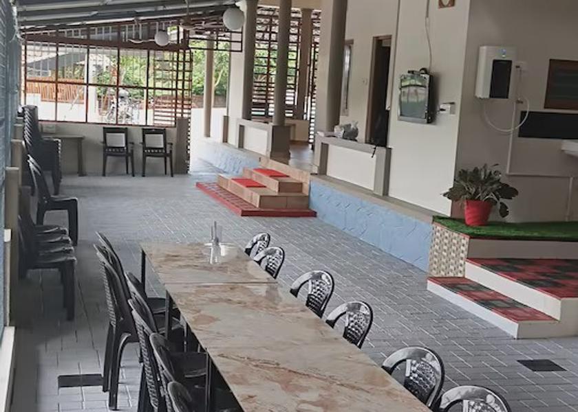 Kerala Thrissur Hotel Exterior