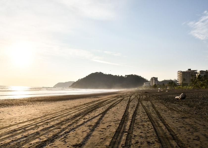Puntarenas Province Jacó Beach