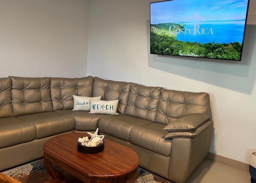 Puntarenas Province Jacó Living area