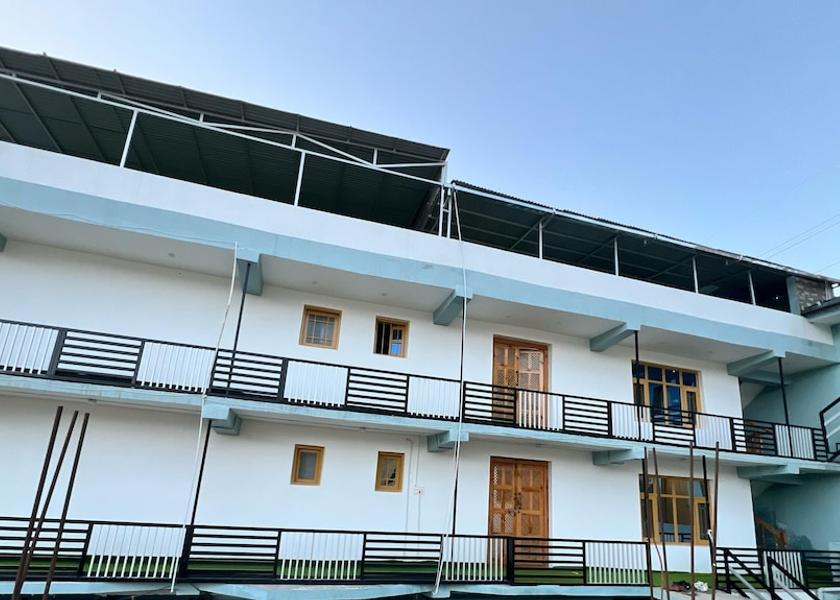 Ladakh Kargil Exterior