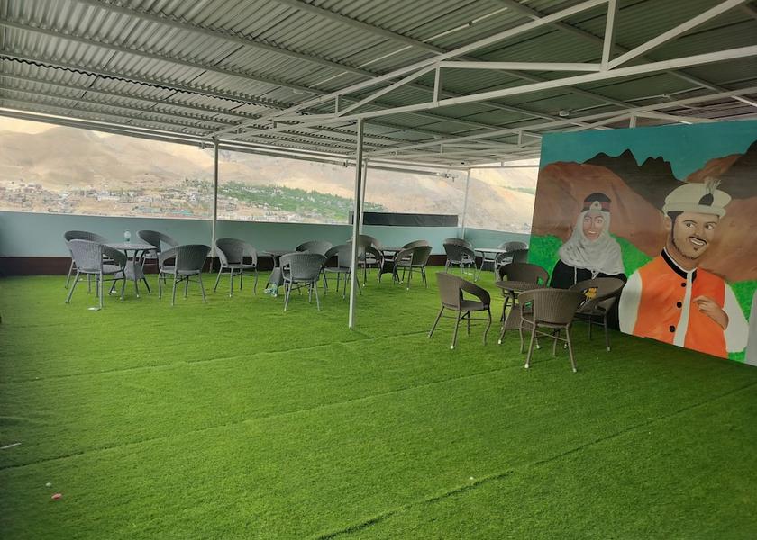 Ladakh Kargil Dining