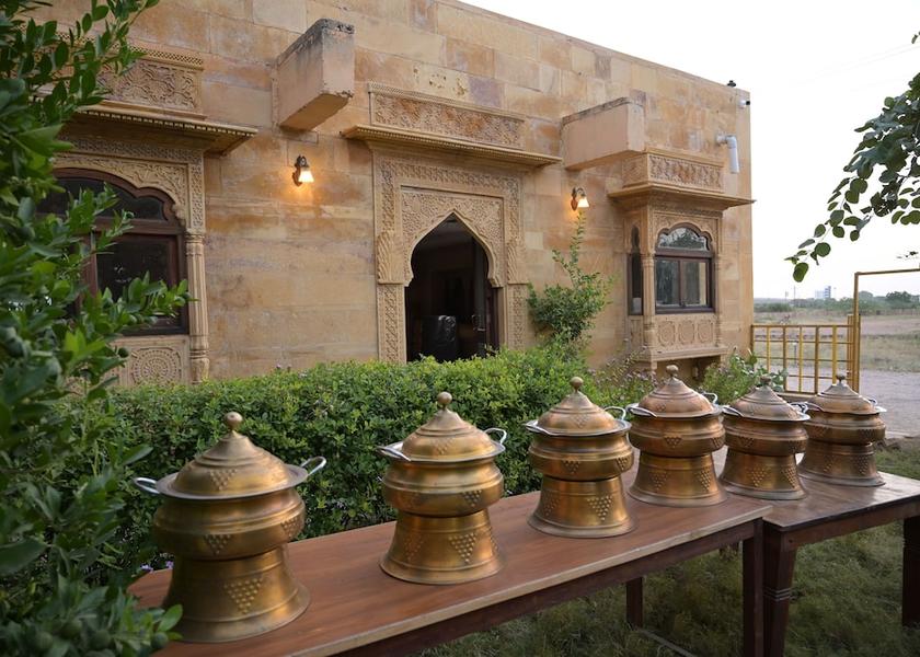 Rajasthan Pokhran Room