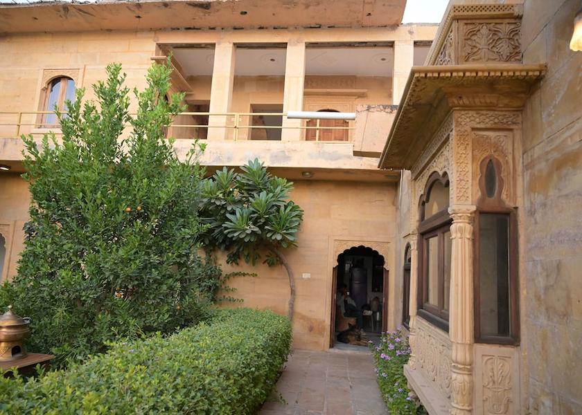 Rajasthan Pokhran Terrace/patio