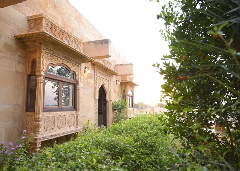 Rajasthan Pokhran Exterior