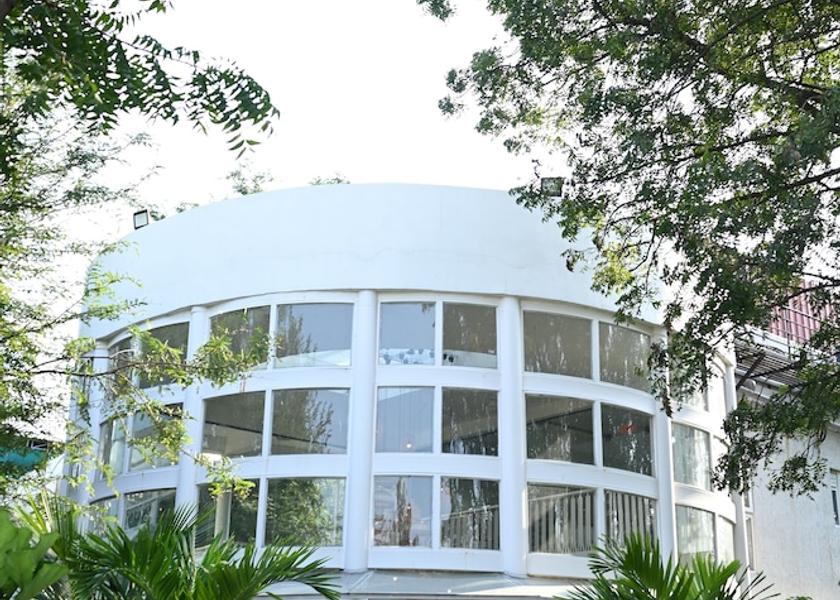 Telangana Hyderabad Front of property