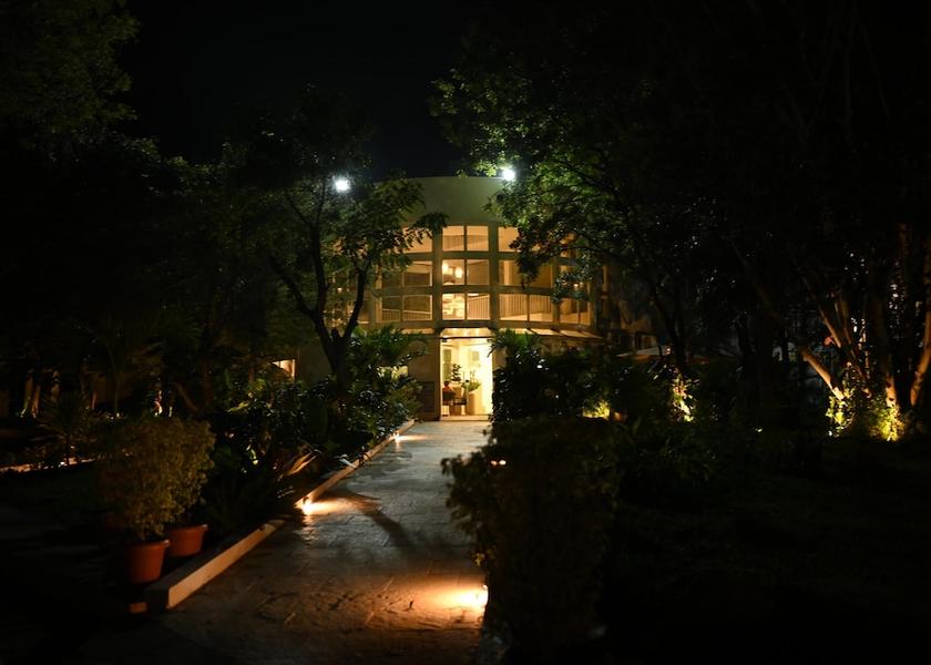 Telangana Hyderabad Front of property