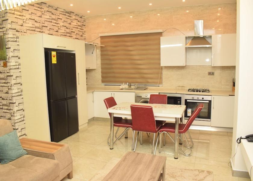 Ashanti Region Kumasi Living area