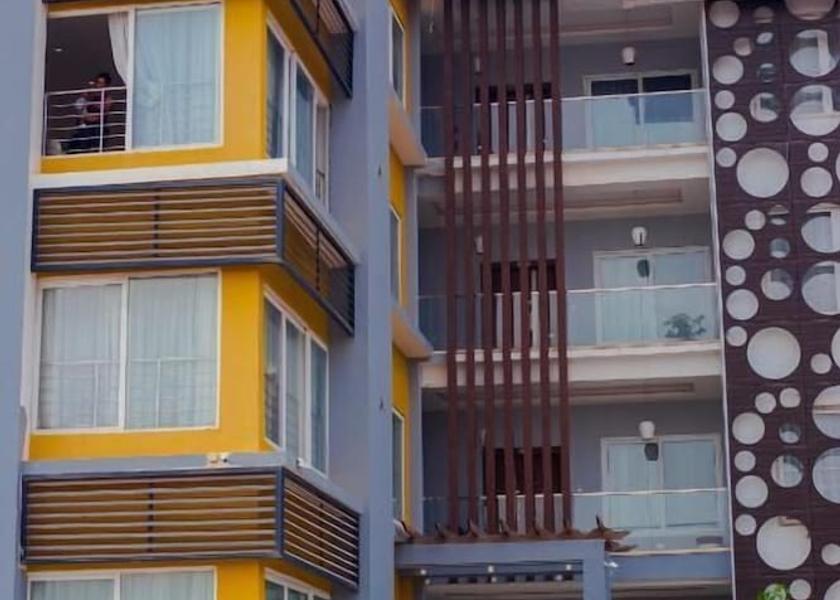 Ashanti Region Kumasi Exterior