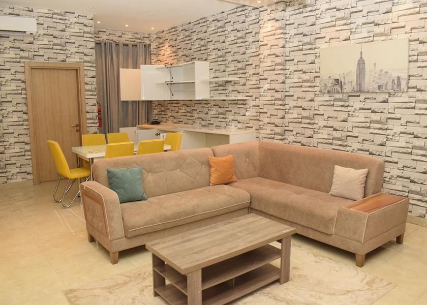 Ashanti Region Kumasi Living area