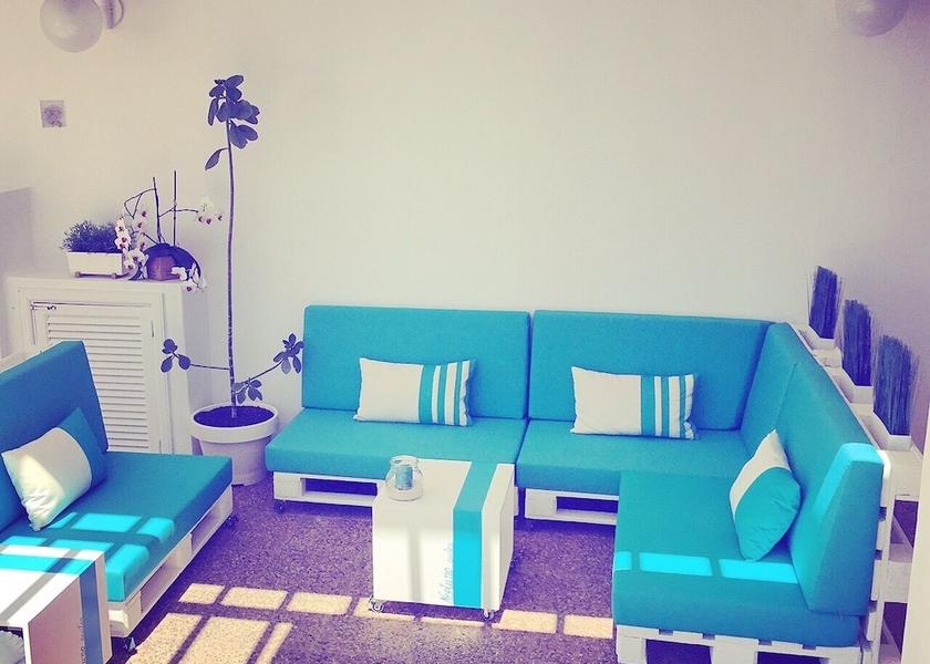 Canary Islands Teguise Living area