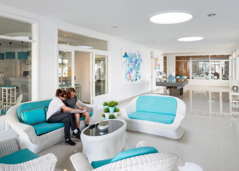 Canary Islands Teguise Lobby