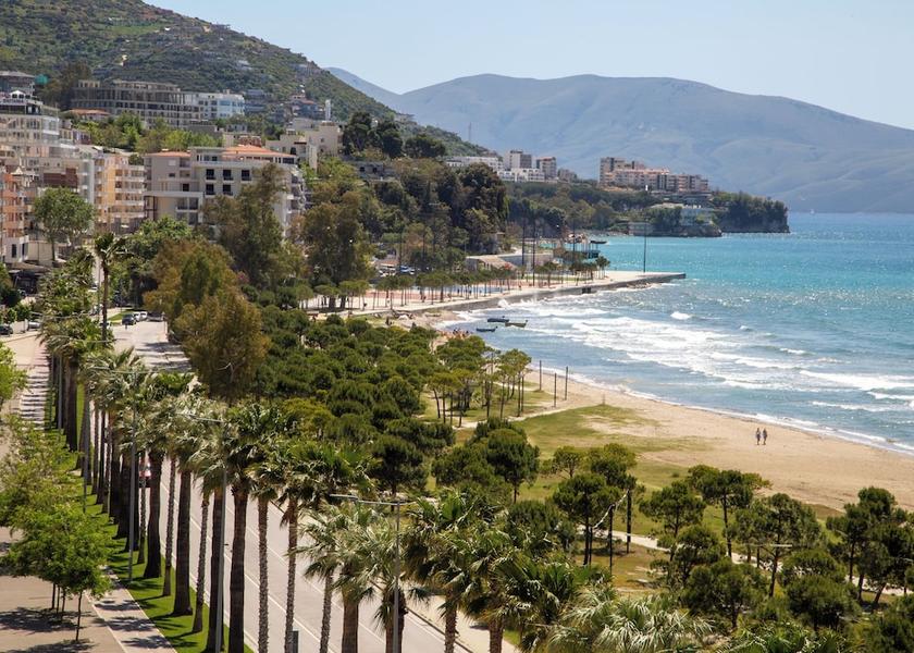 Vlorë County Vlorë Exterior