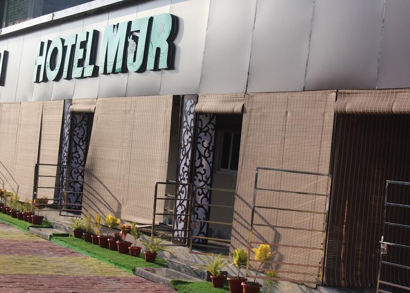 Odisha Puri Property entrance