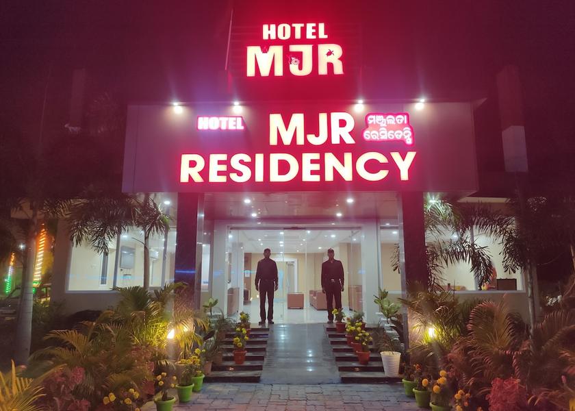 Odisha Puri Front of property