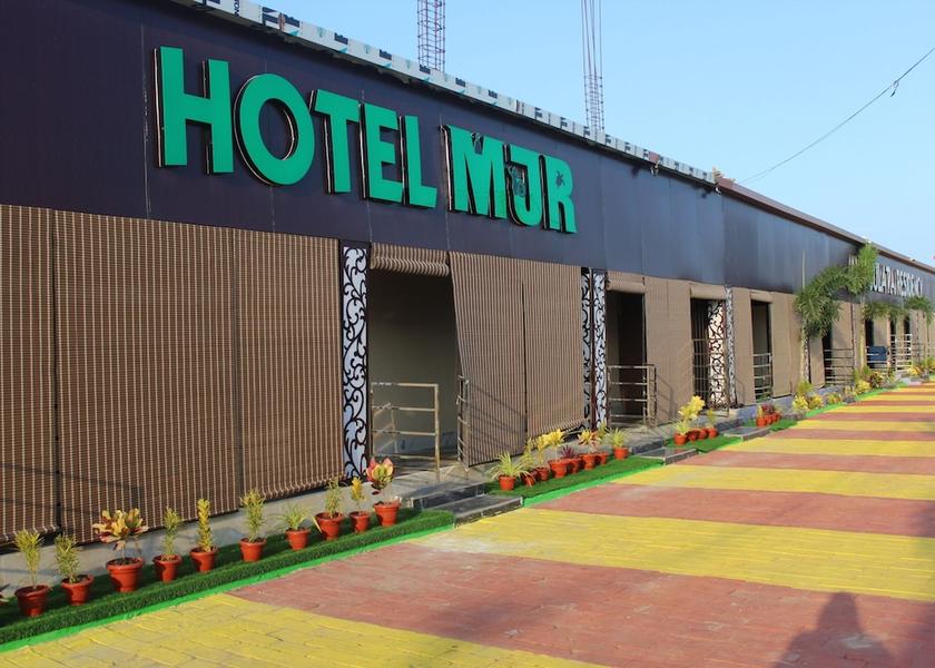 Odisha Puri Exterior