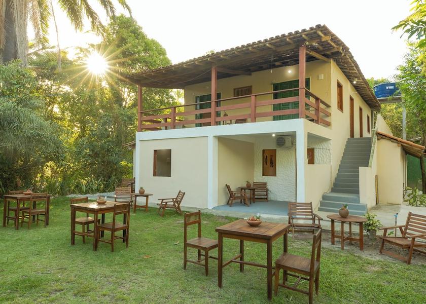 Bahia State Santa Cruz Cabralia Garden