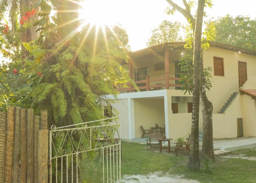 Bahia State Santa Cruz Cabralia Exterior