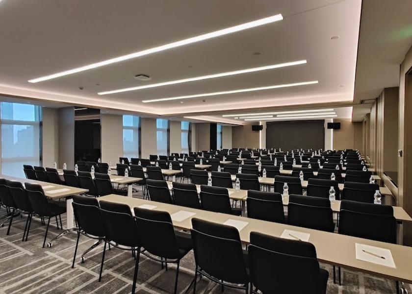 Xinjiang Ürümqi Meeting facility